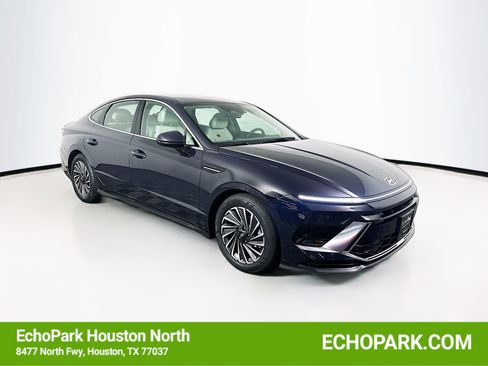 Used 2025 Hyundai Sonata SEL image 1