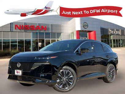 New 2026 Nissan Murano Platinum w/ Cargo Package