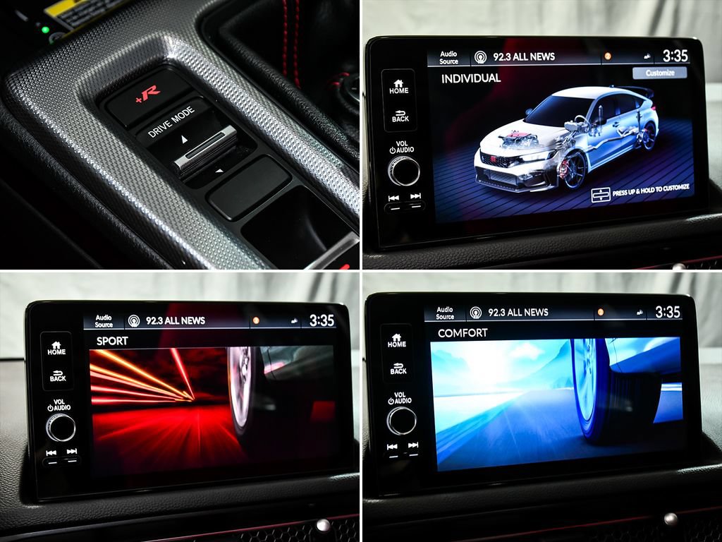 Used 2025 Honda Civic Type R image 40
