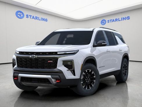 New 2026 Chevrolet Traverse Z71 w/ Driver Confidence Package AWD/4WD image 7
