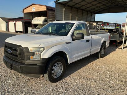 Used 2016 Ford F150 XL w/ Equipment Group 101A Mid