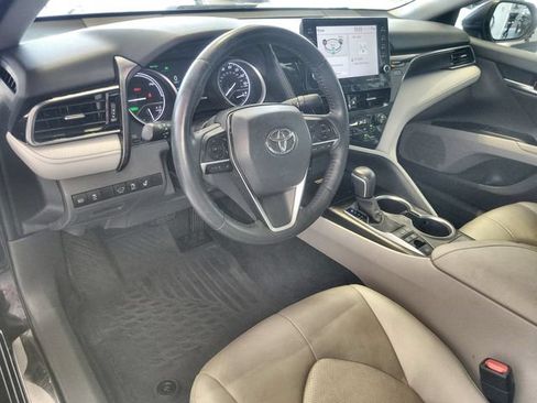Used 2022 Toyota Camry XLE w/ Protection Package (Q2) (TMS) FWD image 14