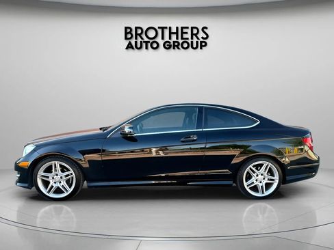 Used 2013 Mercedes-Benz C 250 Coupe image 8