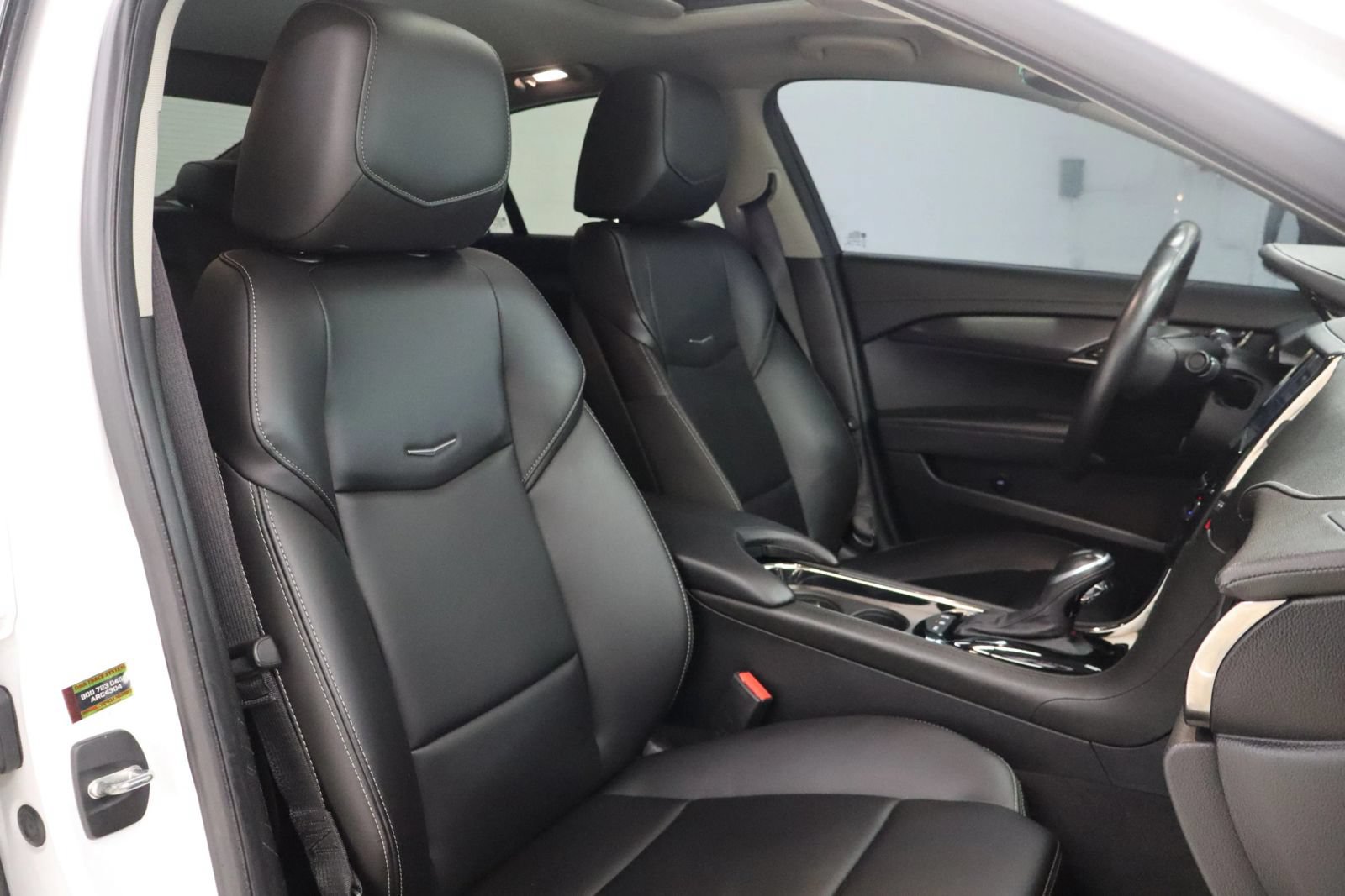 Used 2018 Cadillac ATS 2.0T AWD Sedan image 31