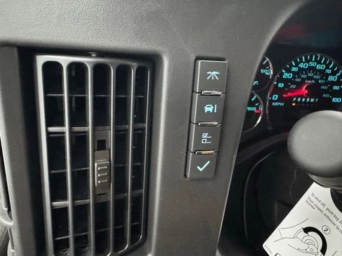 New 2025 Chevrolet Express 2500 Work Van w/ Driver Convenience Package image 10