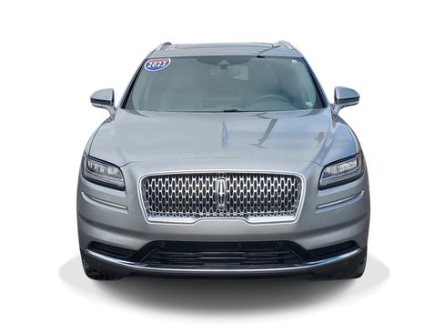 Certified 2023 Lincoln Nautilus Reserve w/ Equipment Group 201A image 2