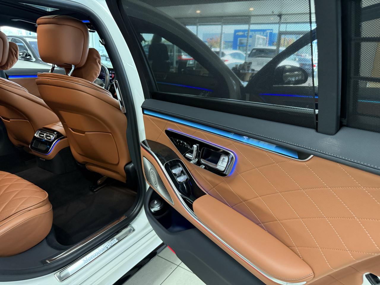 Used 2022 Mercedes-Benz S 580 4MATIC Sedan image 28