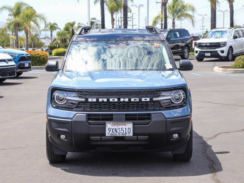 Used 2026 Ford Bronco Sport Outer Banks AWD/4WD image 2