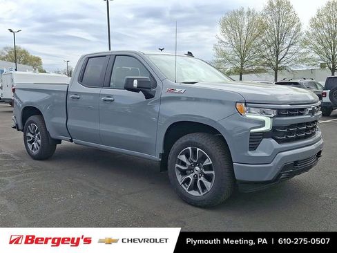 New 2025 Chevrolet Silverado 1500 RST image 11