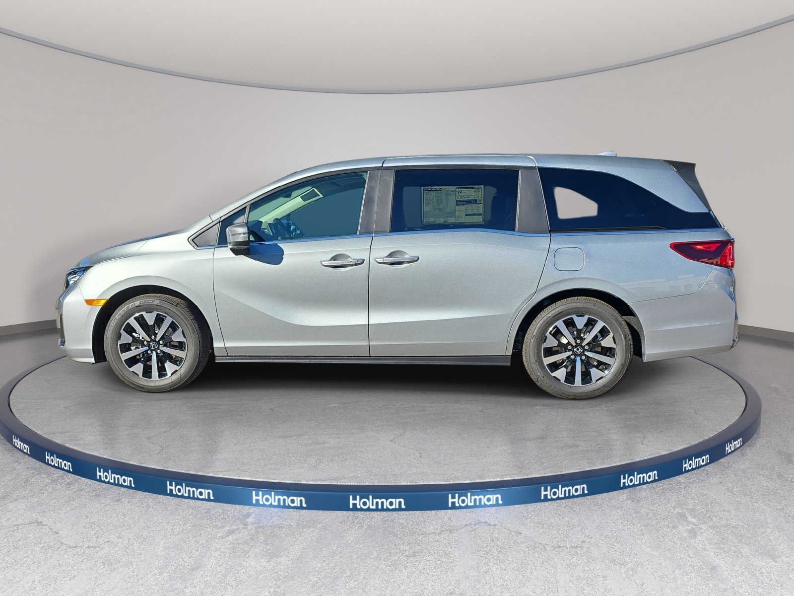 New 2027 Honda Odyssey EX-L image 8