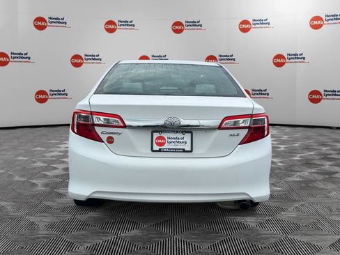Used 2012 Toyota Camry XLE FWD image 4