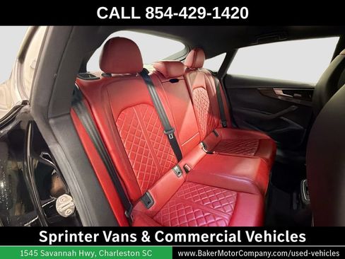 Used 2021 Audi S5 Premium Plus AWD/4WD image 28