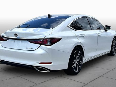 Used 2025 Lexus ES 350 w/ Premium Package FWD image 13