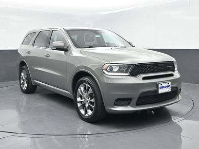 Used 2020 Dodge Durango GT
