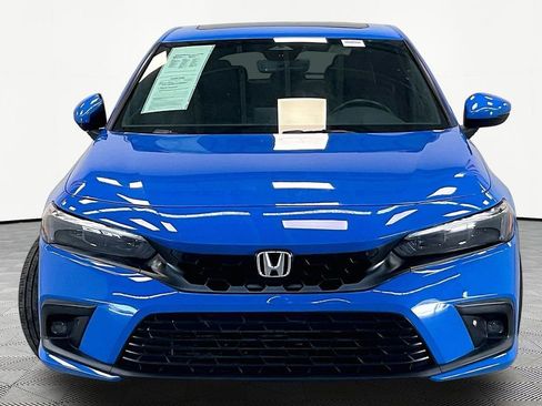 Used 2022 Honda Civic Sport Touring image 2