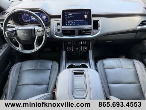 Used 2023 Chevrolet Tahoe RST AWD/4WD image 22