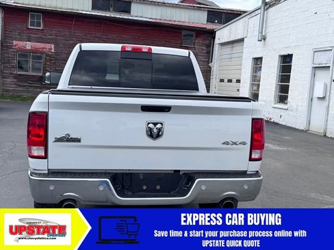 Used 2017 RAM 1500 Big Horn image 4