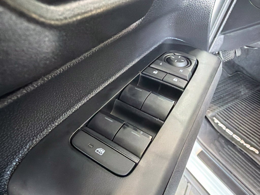 Certified 2026 Toyota Tacoma SR RWD image 19