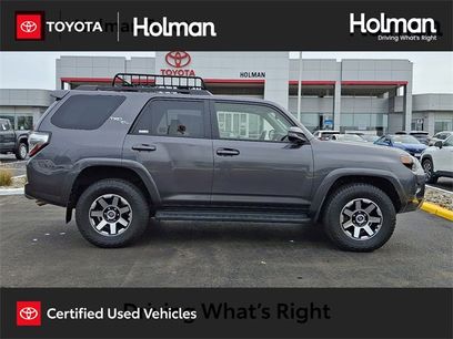 Certified 2020 Toyota 4Runner TRD Off-Road Premium