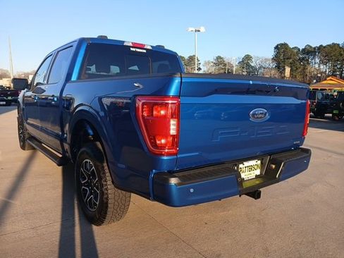 Used 2022 Ford F150 XLT w/ Equipment Group 302A High image 8