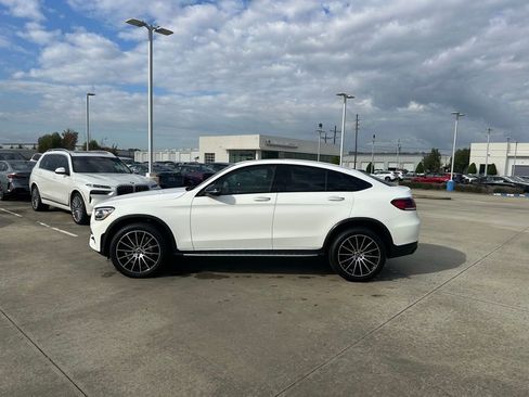 Used 2020 Mercedes-Benz GLC 300 4MATIC Coupe image 10