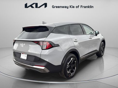 New 2026 Kia Sportage S AWD/4WD image 7