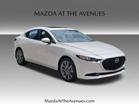 New 2026 MAZDA MAZDA3 2.5 S Sedan w/ Preferred Pkg FWD image 3