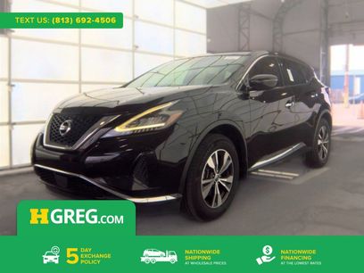 Used 2019 Nissan Murano S