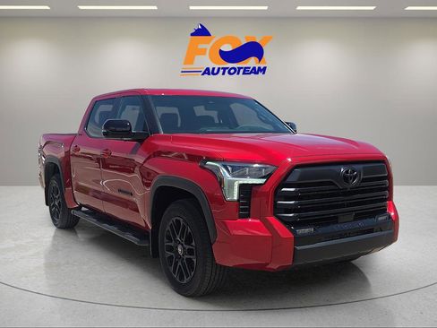 New 2026 Toyota Tundra Limited RWD image 6