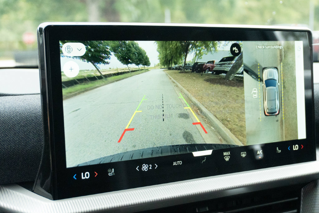 New 2027 Ford Explorer ST-Line w/ Premium Package RWD image 36