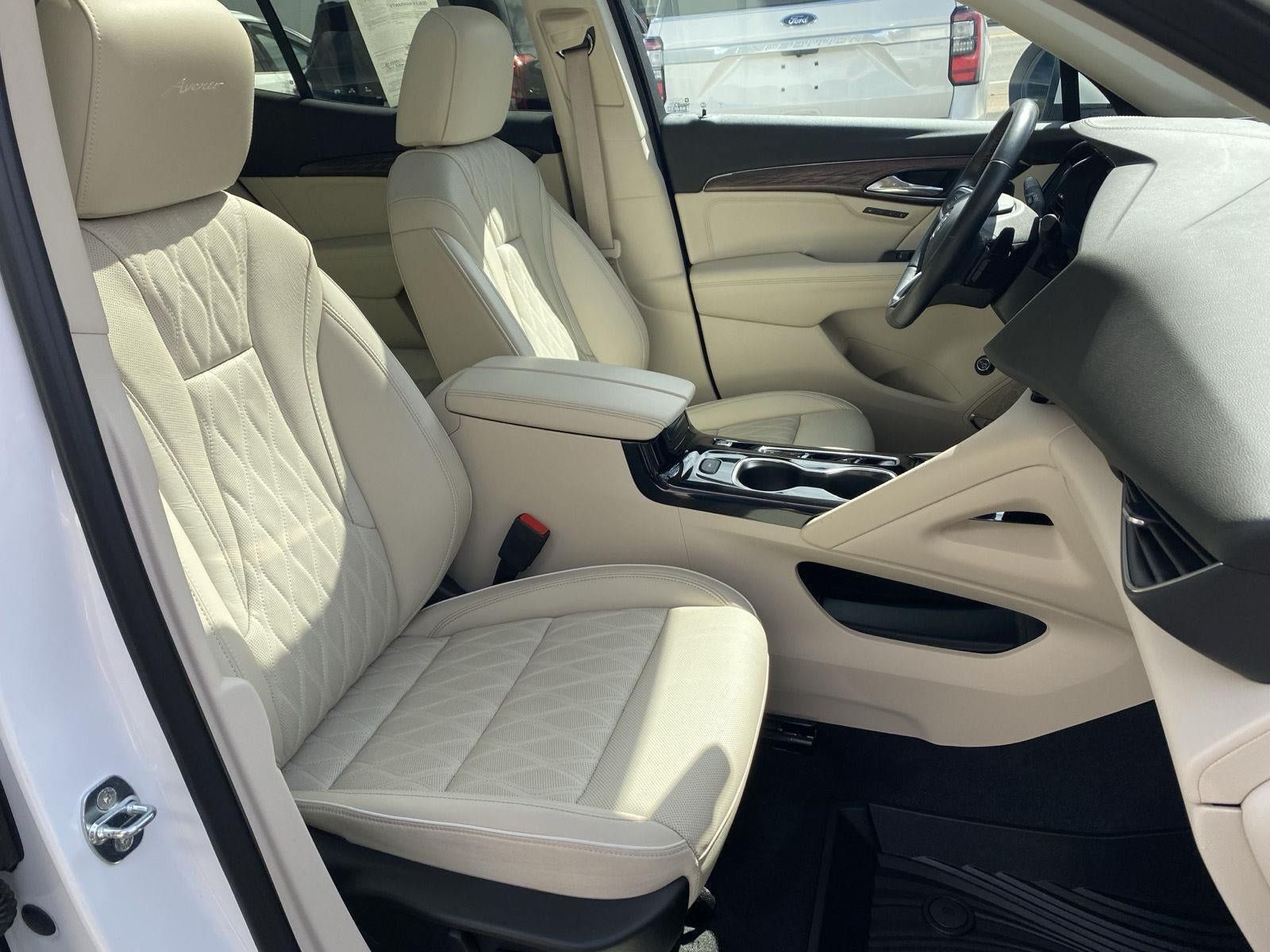 Used 2023 Buick Envision Avenir AWD/4WD image 43