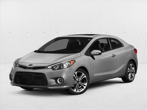 Used 2016 Kia Forte Koup SX FWD image 1
