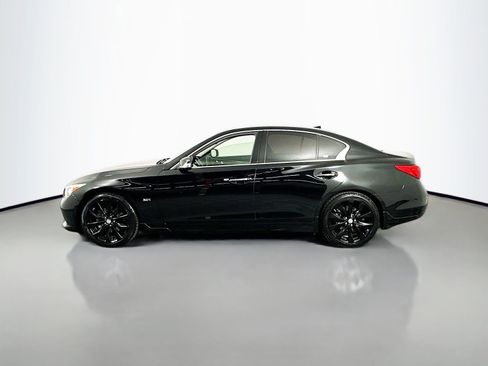 Used 2017 INFINITI Q50 3.0t Premium w/ Driver Assistance Package AWD/4WD image 4