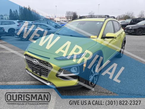 Used 2020 Hyundai Kona Limited image 4