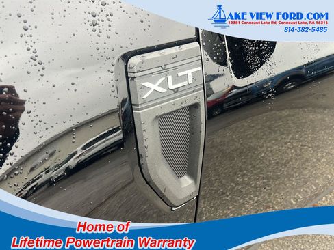 New 2025 Ford Maverick XLT w/ Equipment Group 302A image 13