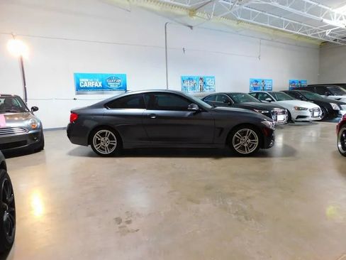 Used 2015 BMW 428i 428i Coupe 2D image 8