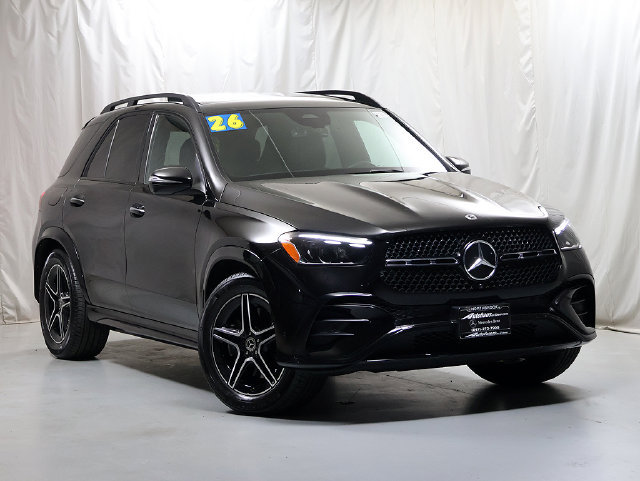 Used 2026 Mercedes-Benz GLE 350 4MATIC image 1