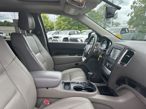 Used 2013 Dodge Durango Crew w/ Trailer Tow Group IV AWD/4WD image 9