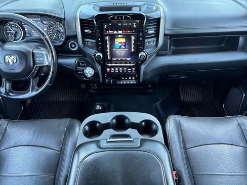 Used 2019 RAM 2500 Power Wagon AWD/4WD image 3