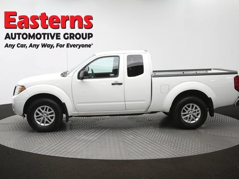 Used 2021 Nissan Frontier SV AWD/4WD image 58