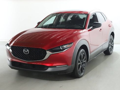 Used 2023 MAZDA CX-30 2.5 Turbo w/ Premium Package AWD/4WD image 4