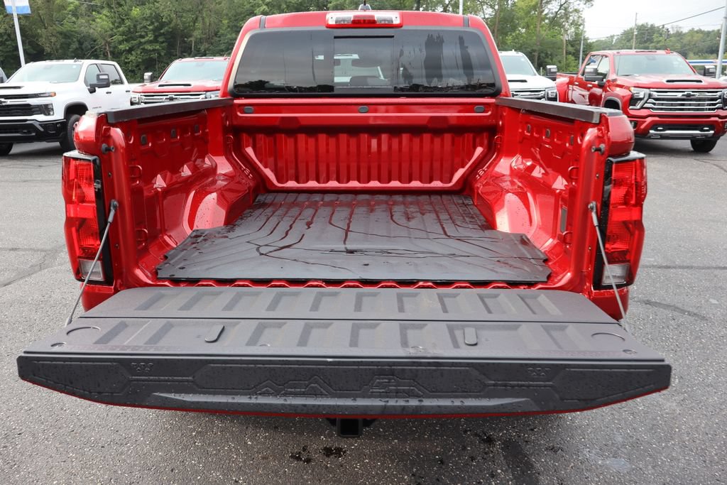 New 2026 Chevrolet Colorado Trail Boss AWD/4WD image 29