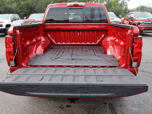 New 2026 Chevrolet Colorado Trail Boss AWD/4WD image 29