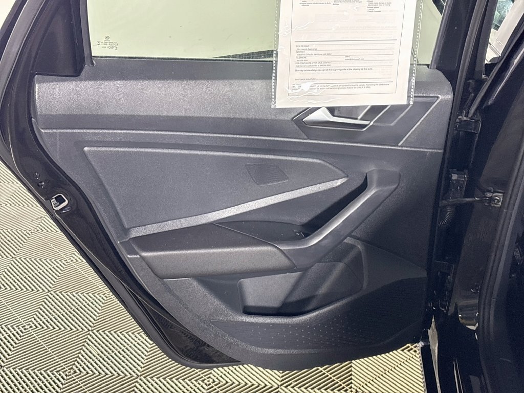 Used 2025 Volkswagen Jetta S FWD image 18