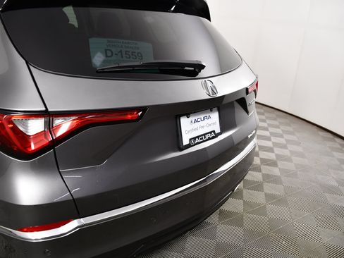 Certified 2024 Acura MDX SH-AWD w/ Technology Package image 15