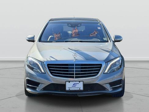 Used 2015 Mercedes-Benz S 550 Sedan image 2