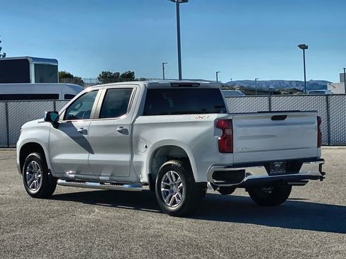 New 2026 Chevrolet Silverado 1500 LT image 7