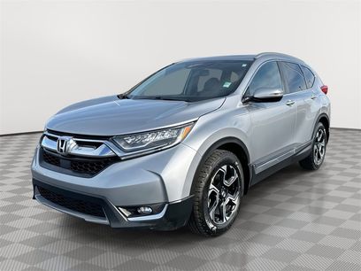Used 2018 Honda CR-V Touring