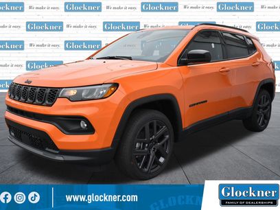 New 2026 Jeep Compass Latitude