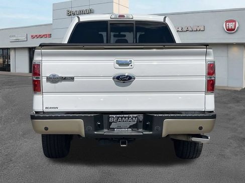 Used 2014 Ford F150 King Ranch w/ King Ranch Luxury Package AWD/4WD image 6